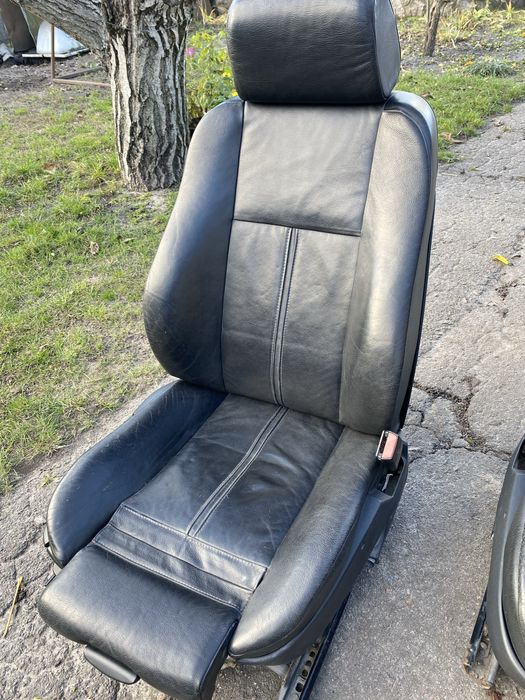 Рекаро Салон Сидіння Е39 з Підігрівом