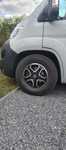 Koła Kamper Ducato 16" 5×130 Michelin