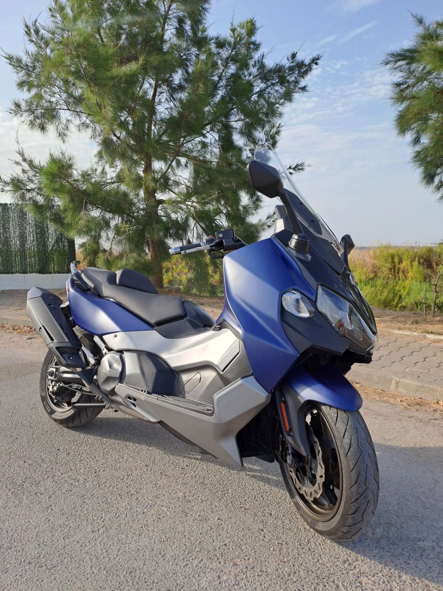 SYM Maxsym TL 500