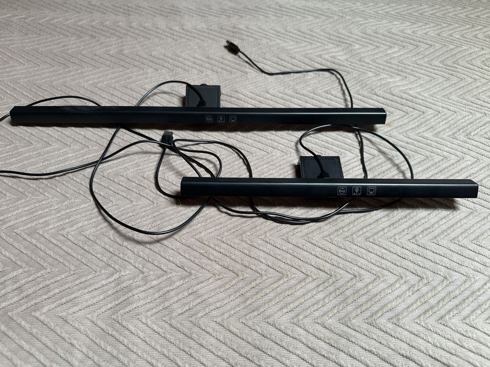 Luzes para monitor