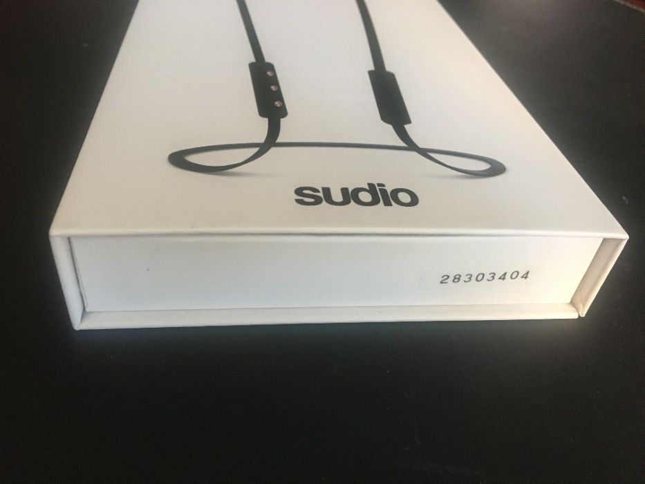 Troco Earphones bluetooth SUDIO VASA BLÅ