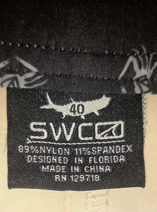 Штани літні бренду SWC