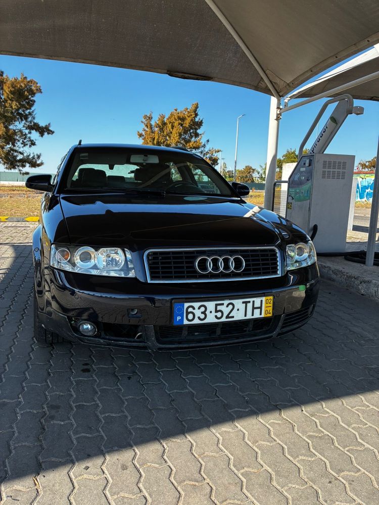 Audi a4 b6 avant