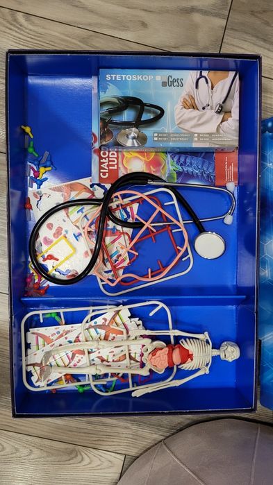 Ciało ludzie Clementoni