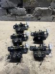 Замок кришки багажника Mercedes A klas A140 A160 A170 A190 w168