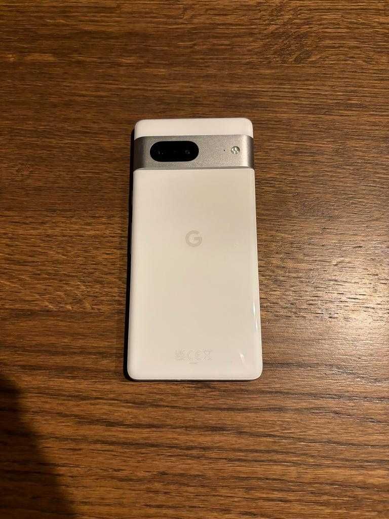 Pixel 7 - 128gb SNOW - IDEALNY