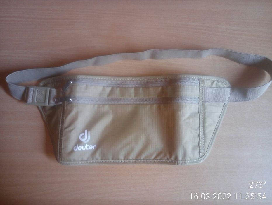 Saszetka turystyczna Douter