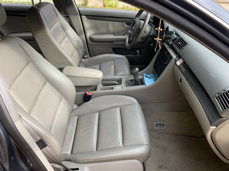 Audi A4 1.8T Quattro