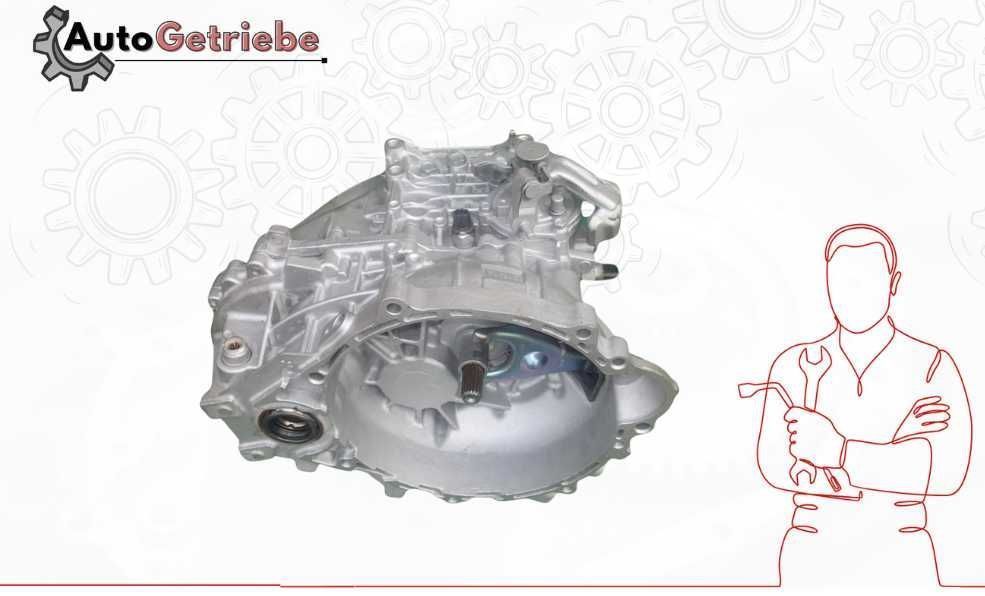 Skrzynia Biegów Hyundai Kia 1.4 16V WBJ6E WBJ6C