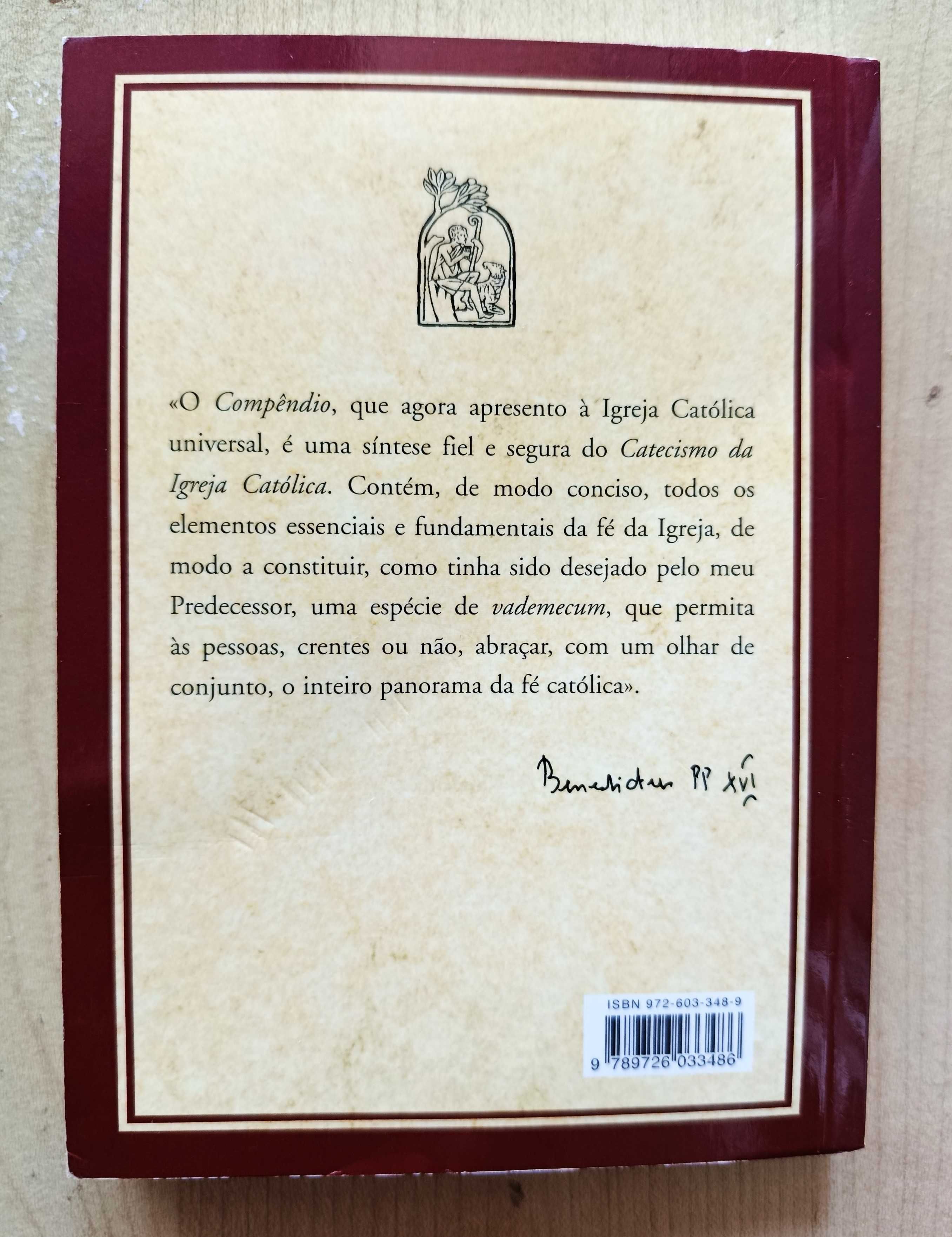 Catecismo da Igreja Católica - Compêndio