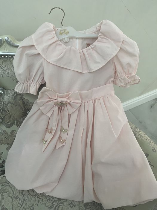Дитяче плаття нове