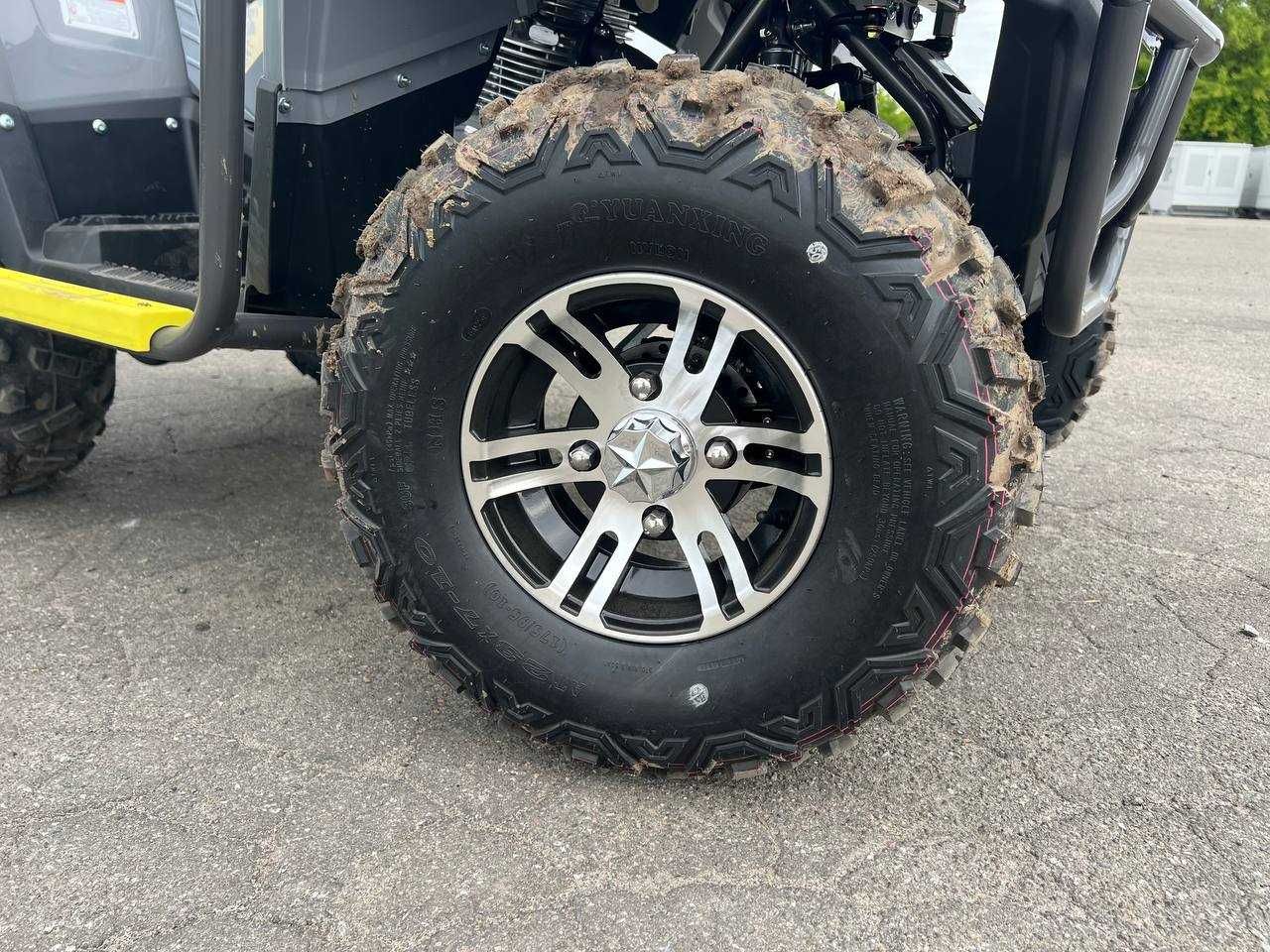 Квадроцикл Mikilon Hardy MAX 200