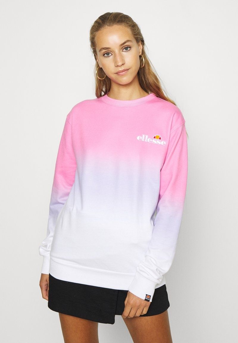 Ellesse bluza oryginalna  rozowa  Nowa uk10 S/M
