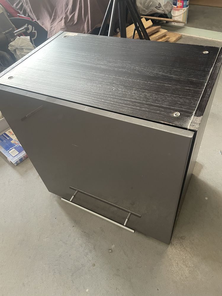 Szafka ścienna Ikea metod