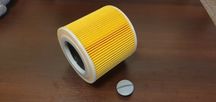 Фільтр HEPA для порохотяга Karcher серій WD 2 / WD 3- 6.414-552.0