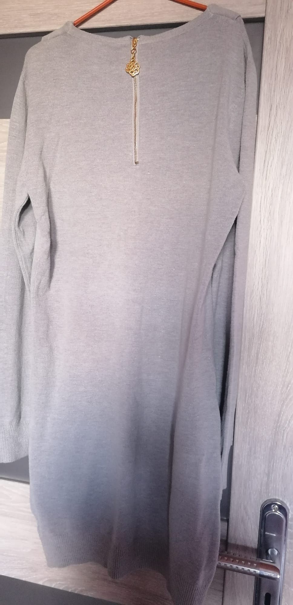Sukienka tunika r. M/L