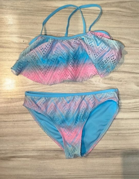 Strój kąpielowy 146/152