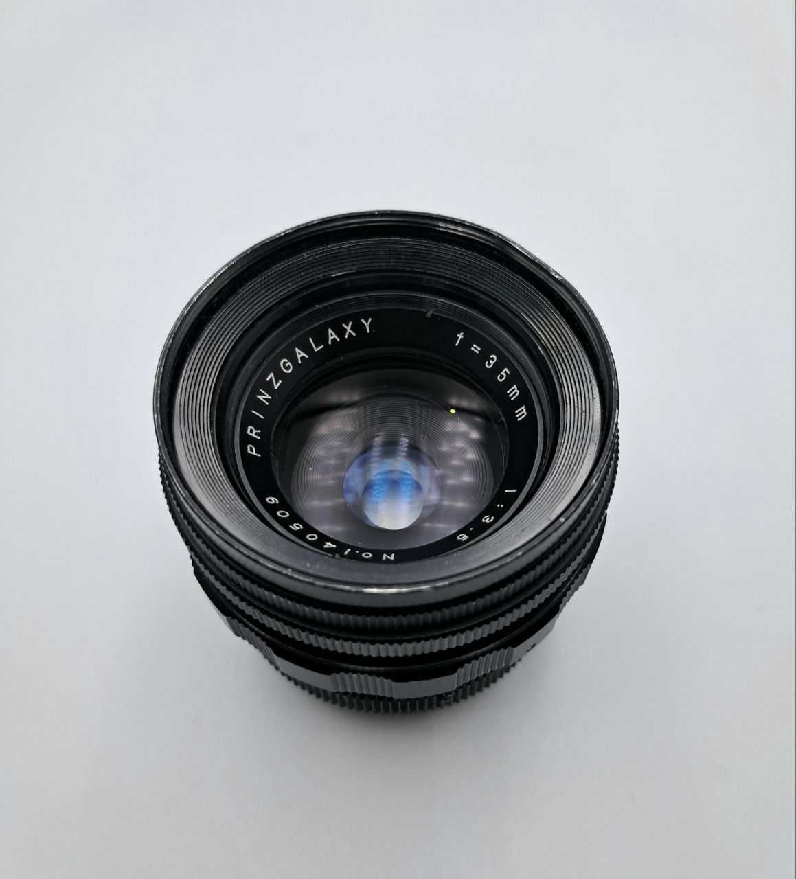 PrinzGalaxy 35/3.5 кріплення Т-M42