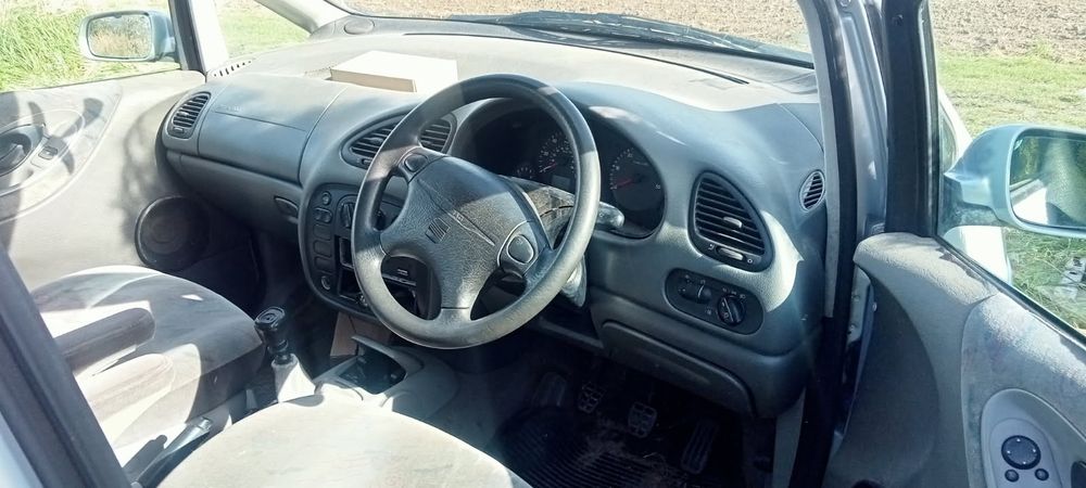 Seat ALHAMBRA 1999