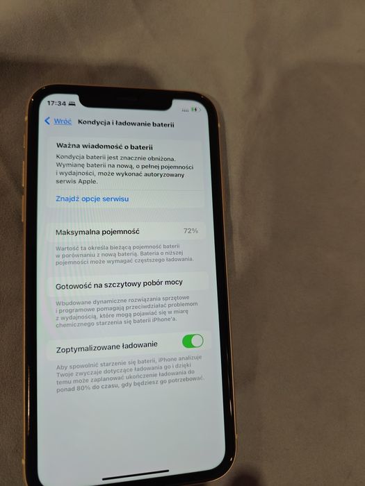 iPhone 11 zadbany 64 GB, 6 case