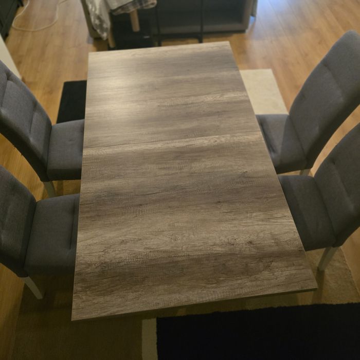 Mesa extensível VERONA conforama mesa sala