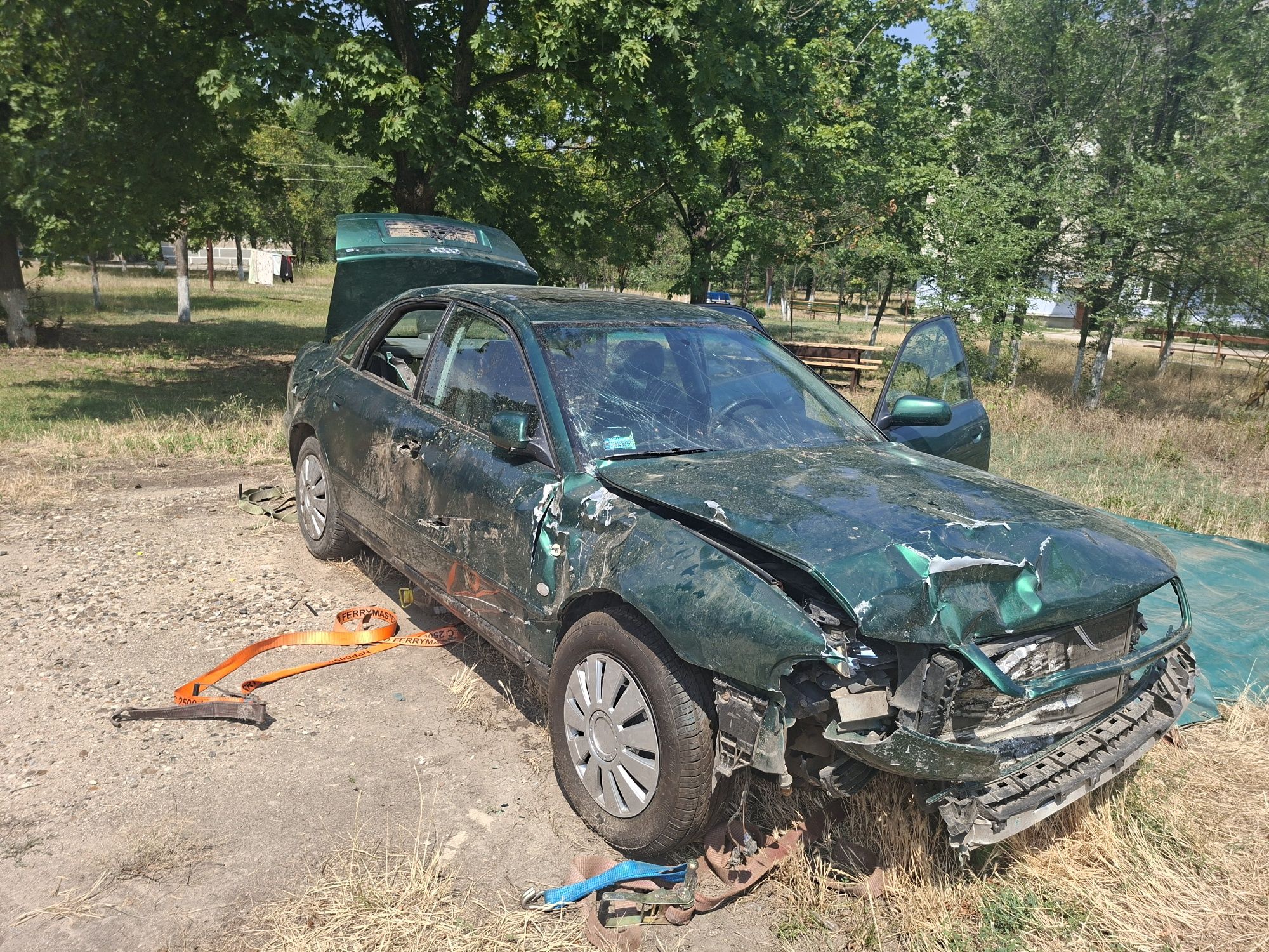 Продам авто после дтп