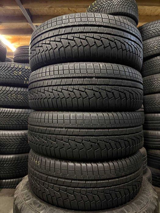225/60 R17 HANKOOK WINTER I CEPT EVO2 (85% прот) 205 215 45 50 55 65