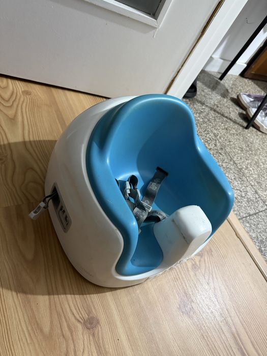 Cadeira de refeição bebé bumbo