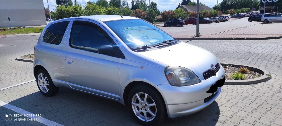 Toyota Yaris 1.0