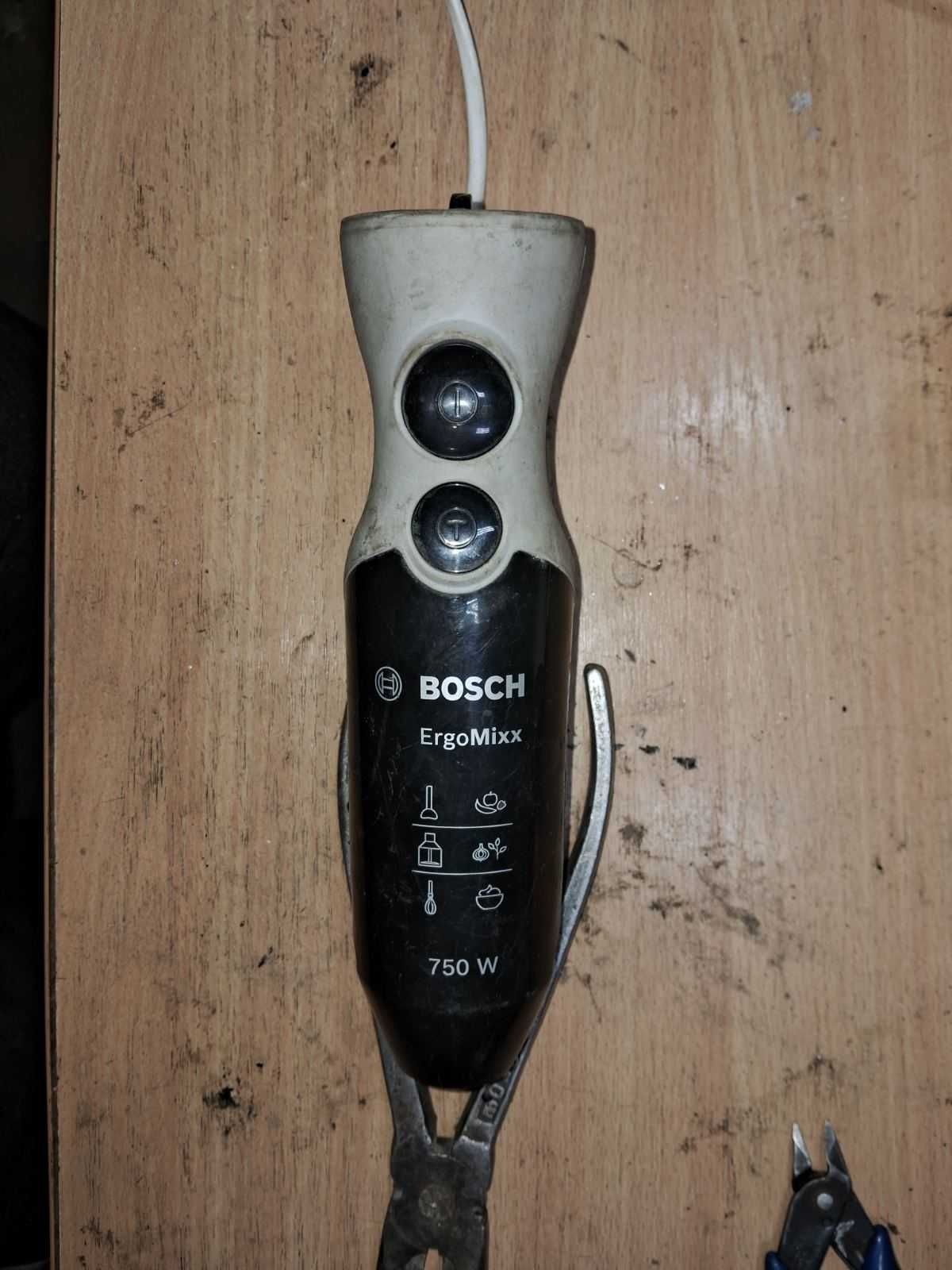 Моторный блок блендера Bosch ErgoMixx 750 вт