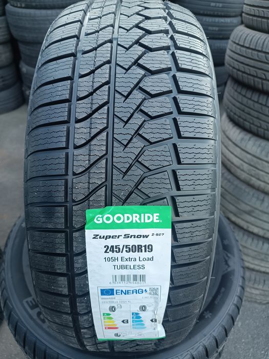 Шини Goodride Zuper Snow Z-507 245/50 R19 105H XL