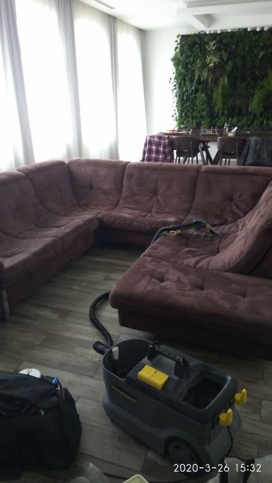 Химчистка диванов,матрасов,ковров.Уборка после ремонта,генеральная