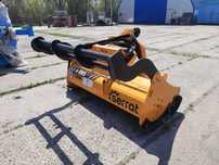 Лісовий мульчер SERRAT FX-3 T -1600