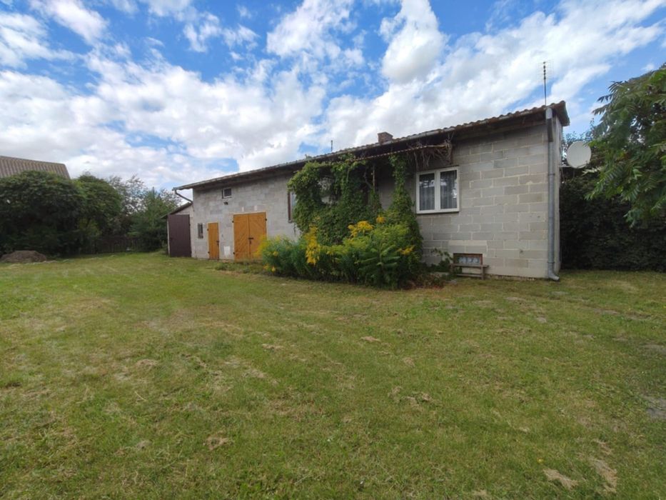 Działka budowlana Leszczydół Stary, blisko Wyszkowa