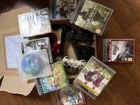Akcesoria PSP3 używane