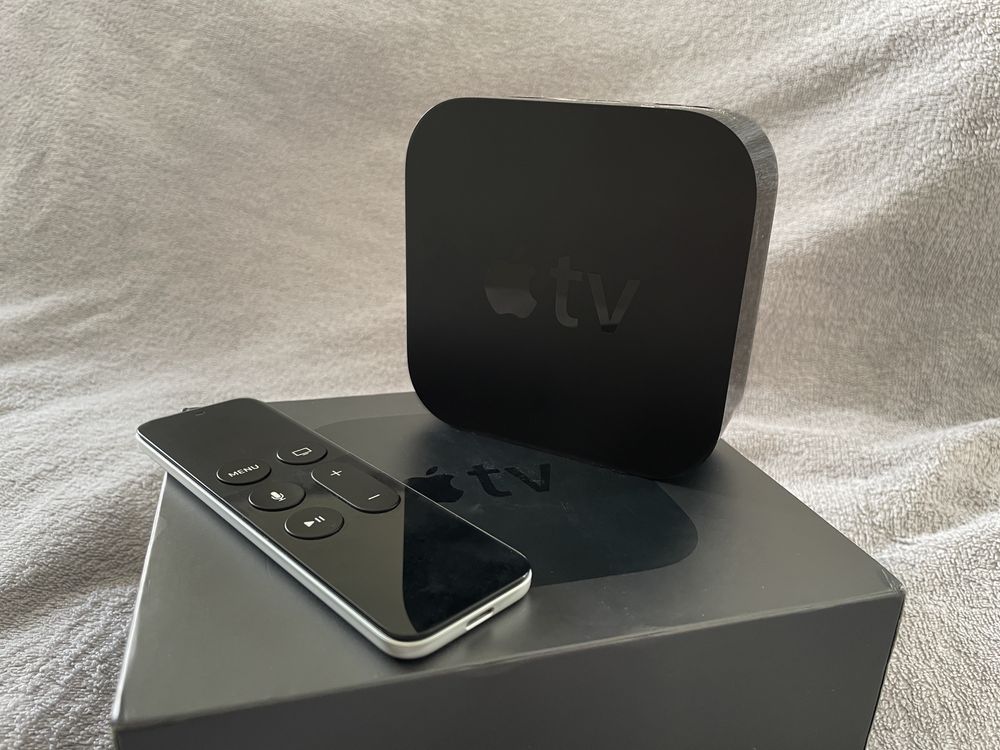Пристака Apple TV HD | 4th Gen | 32GB | MGY52LL/A