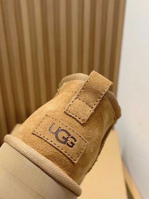 UGG Classic Ultra Mini Platform Boot Chestnut R.39