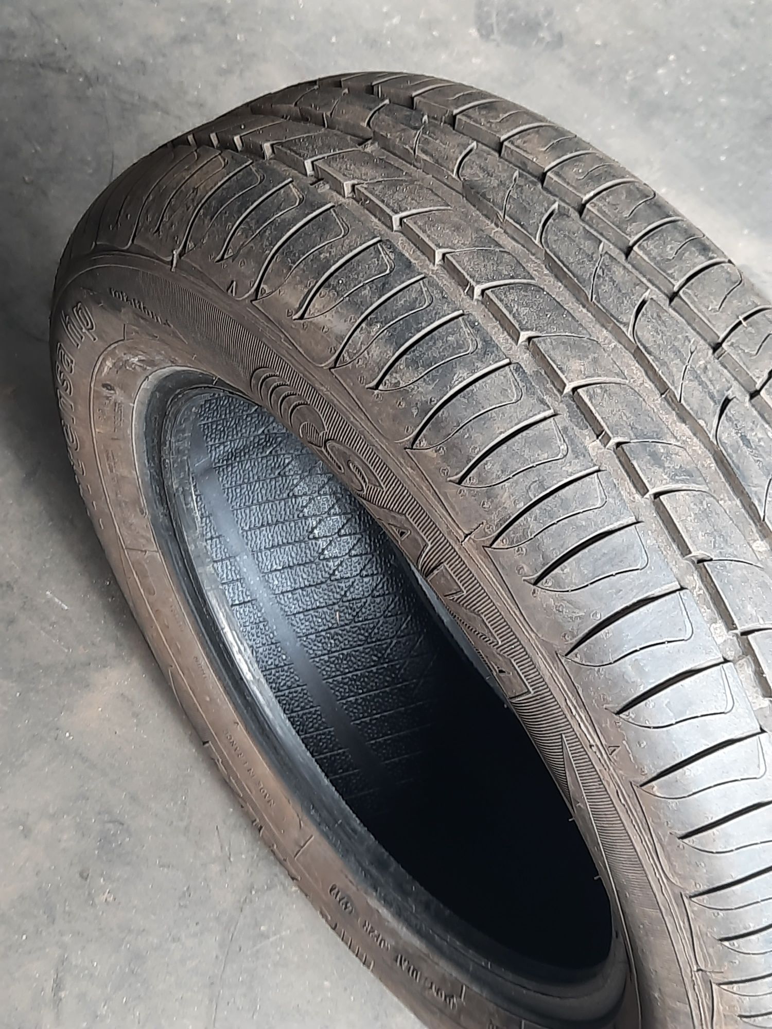 Opona 195/65R15 91V Sava intensa hp