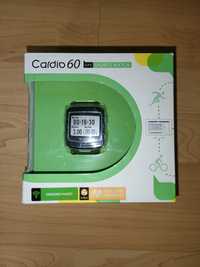 Zegarek sportowy Cardio 60
GPS SPORTS WATCH