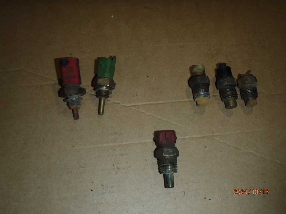 czujnik temperatury obrotów fiat seicento punto uno panda doblo alfa