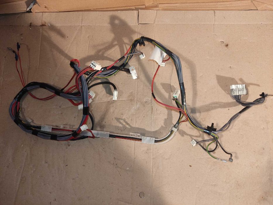 Проводка стиральной машинки Whirlpool AWO/D-41105