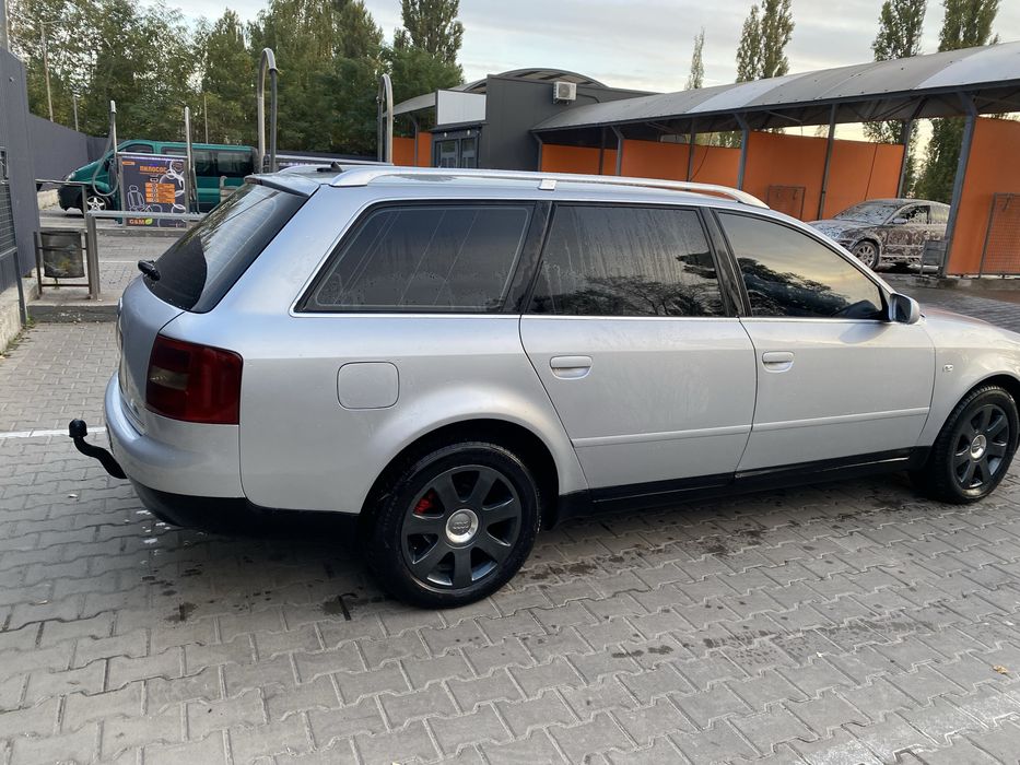 Audi a6c5 2004 рік