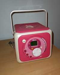 CD player/ rádio da Barbie
