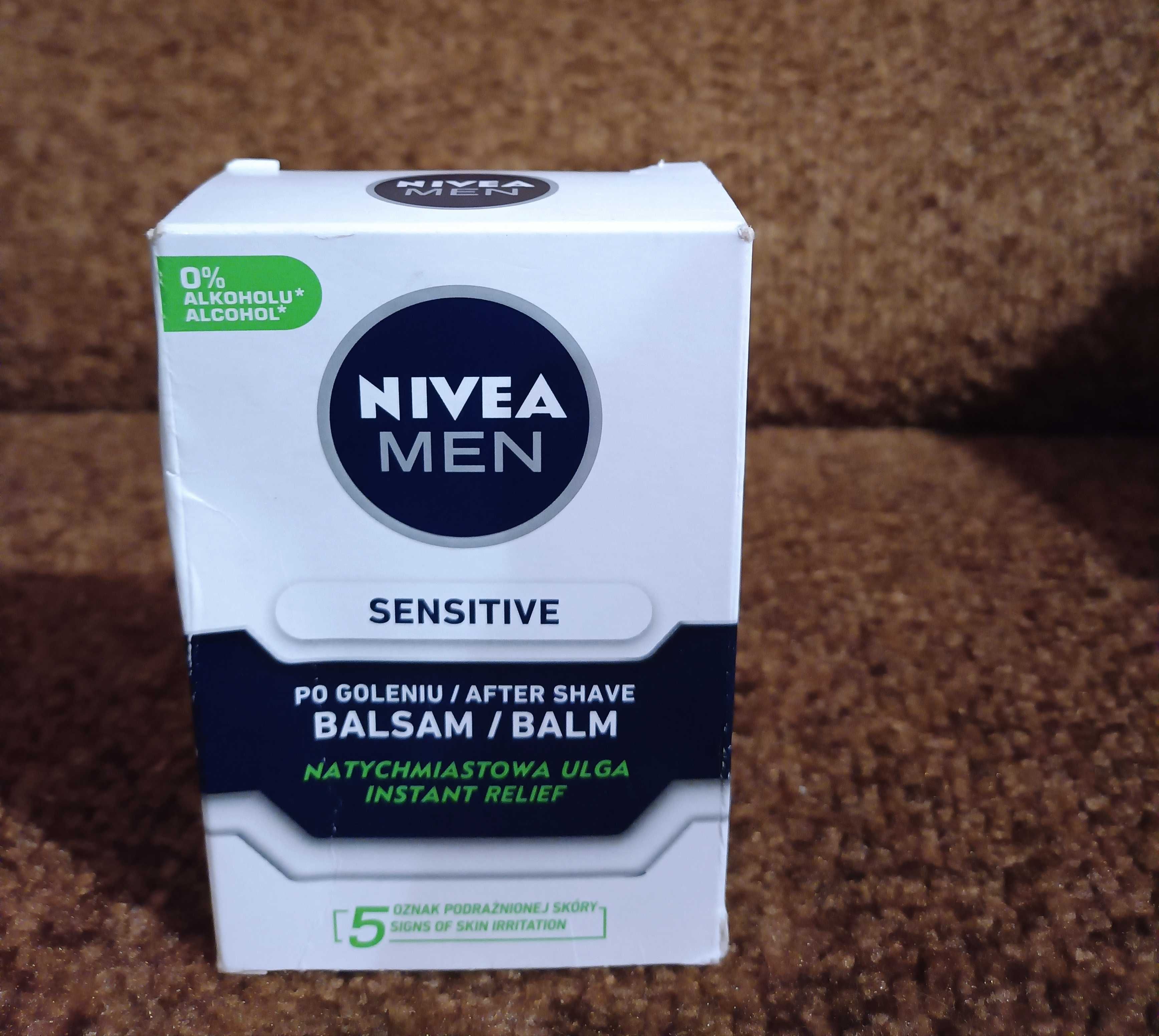 Бальзам після гоління Nivea