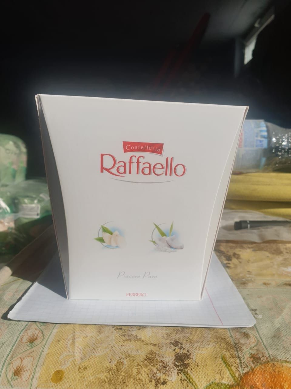 Raffaello (230) Рафаело (230)