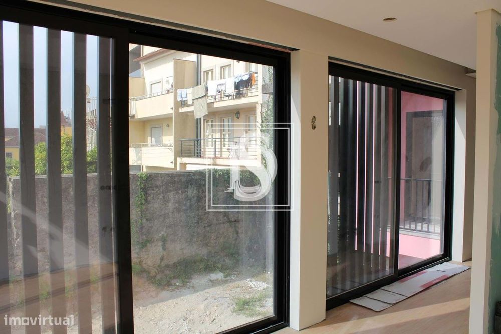 Apartamento T3 em Braga (São Vicente), em prédio reabilitado