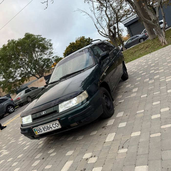 Продам Ваз 2111 газ/бенз инжектор