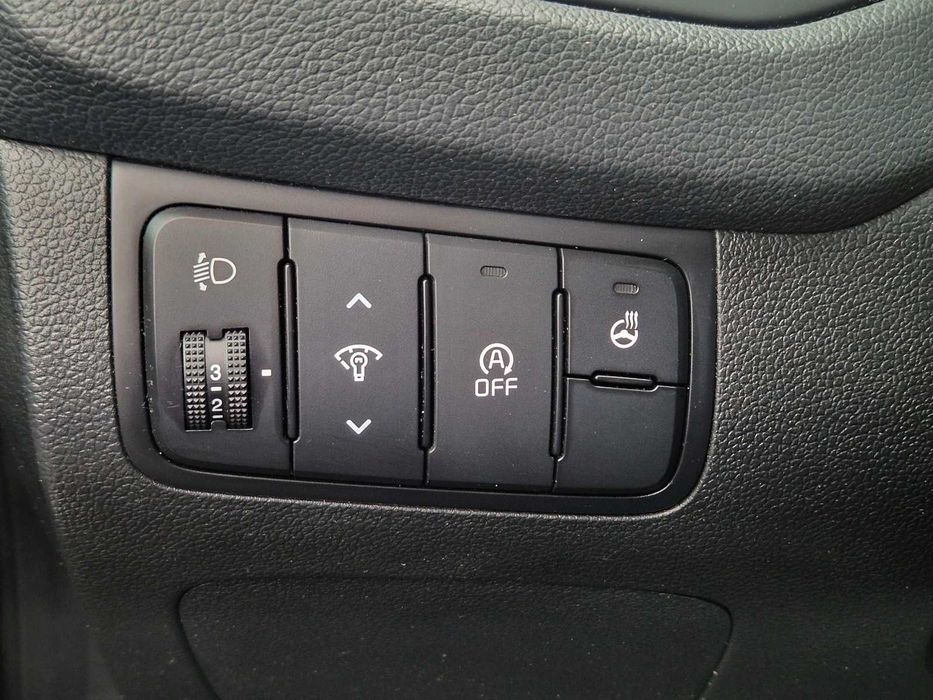 Kia cee'd benzyna turbo !otarty bok