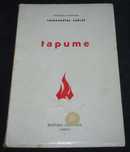 Livro Tapume Vasconcelos Sobral  1963 Autografado