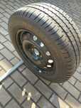 Kolo zapasowe 5x108 Fiat Scudo 7J X 16 Michelin Agilis 215 60 R16 C